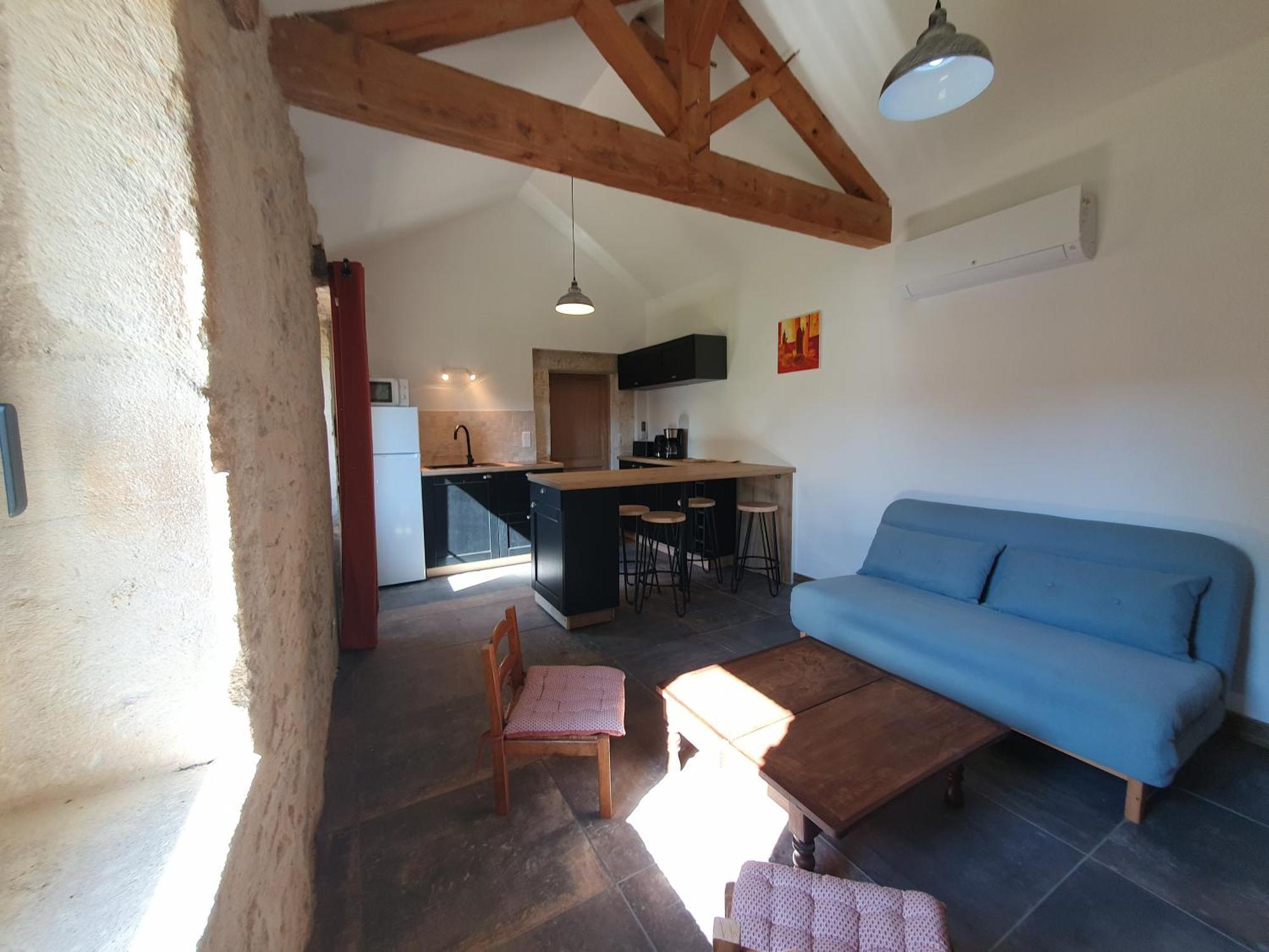 Villa Le Pigeonnier à Flaujac-Poujols Extérieur photo