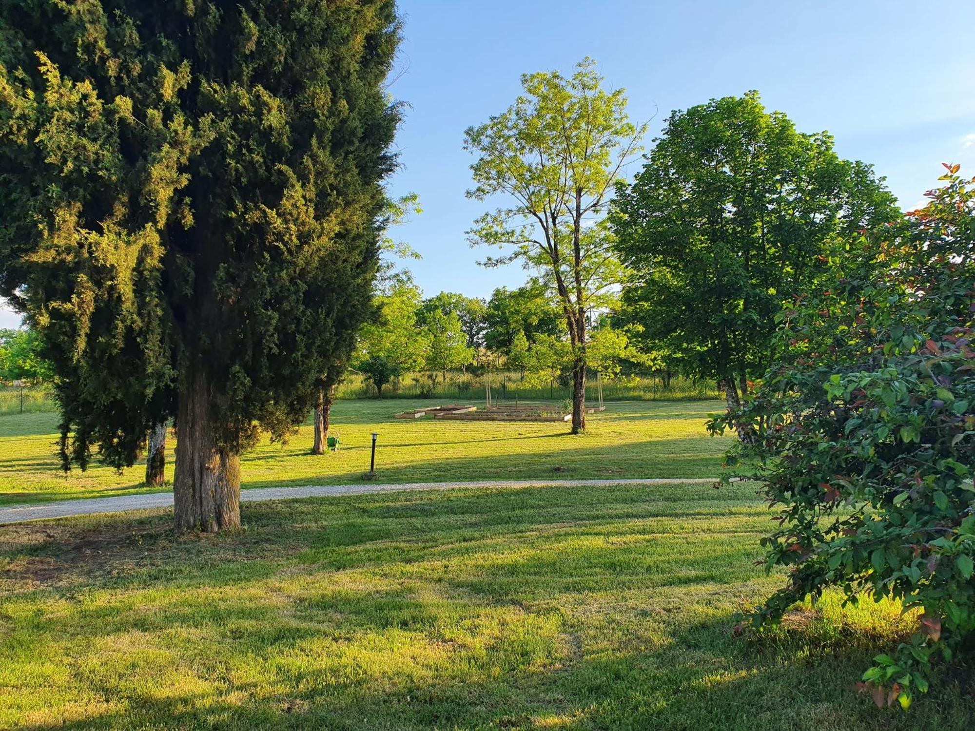 Villa Le Pigeonnier à Flaujac-Poujols Extérieur photo